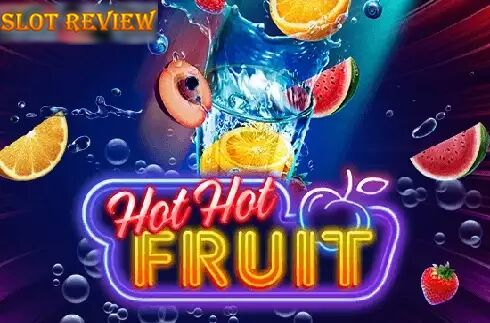 Hot Hot Fruit slot